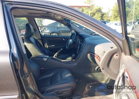 2008 Volvo S60 2.5T z USA, uszkodzony, nr VIN YV1RS592282676656